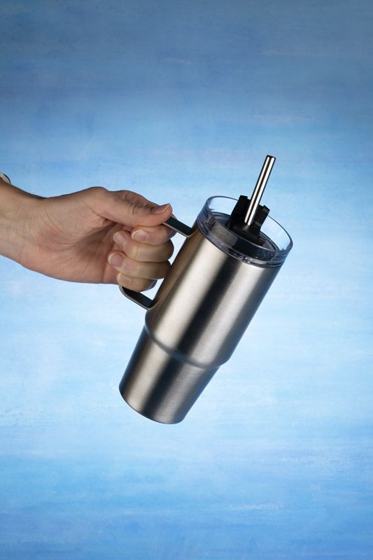 Termokrūze TORIN sudraba 450 ml