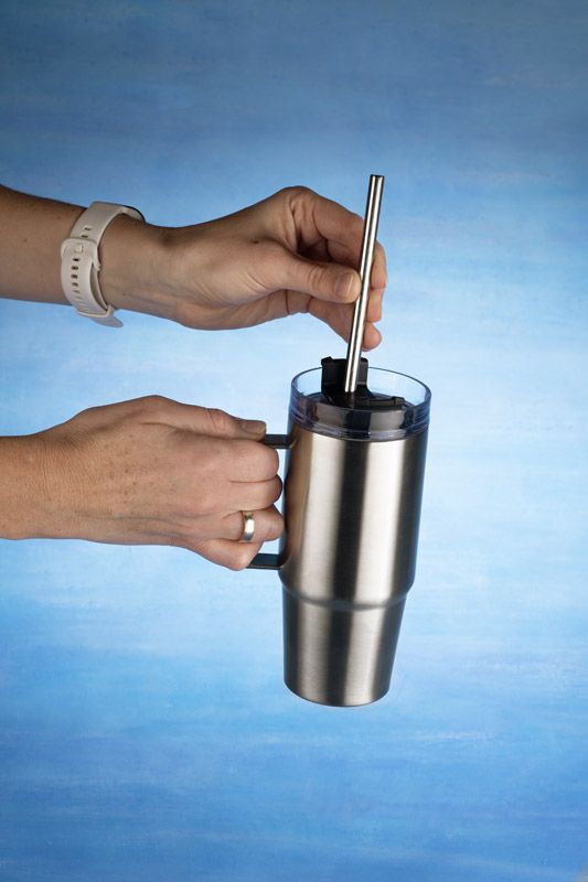 Termokrūze TORIN sudraba 450 ml