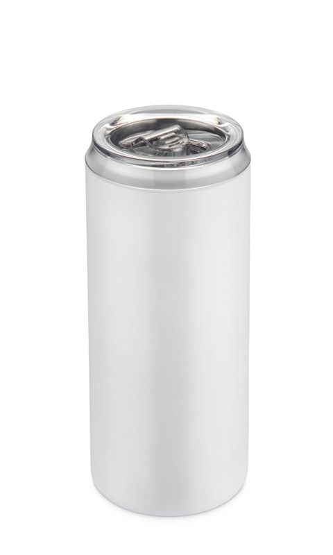 Termokrūze KANZO balta 600 ml