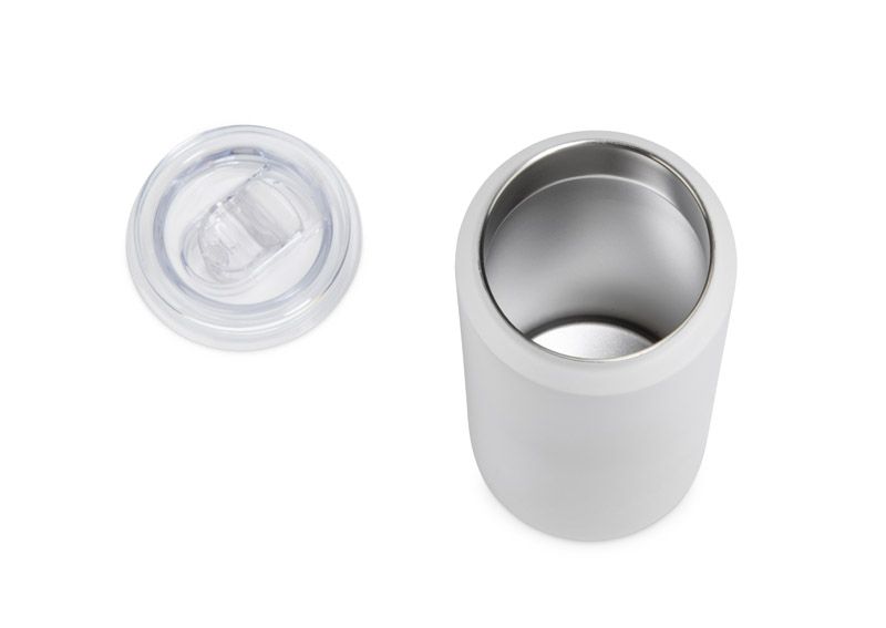 Termokrūze KANZO balta 600 ml