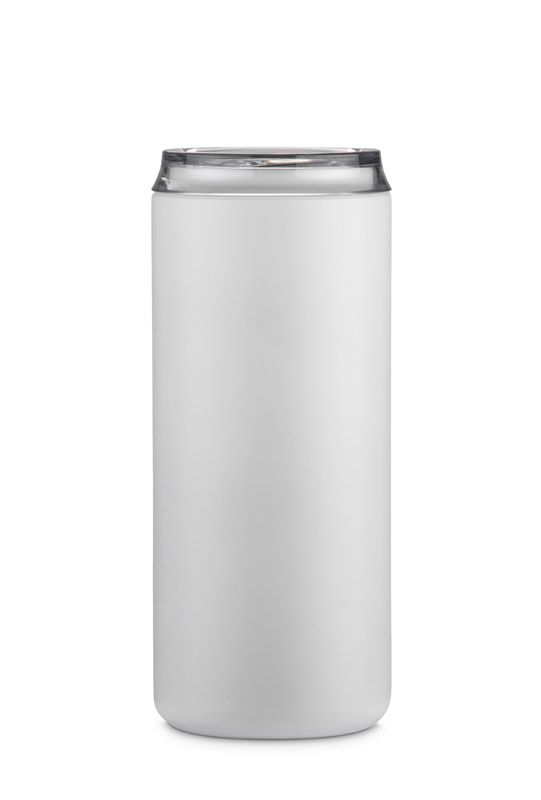 Termokrūze KANZO balta 600 ml