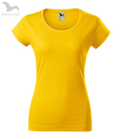 Sieviešu T-krekls Viper 161 yellow