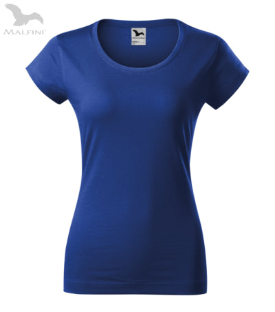 Sieviešu T-krekls Viper 161 royal blue