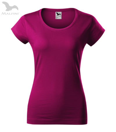 Sieviešu T-krekls Viper 161 fuchsia red