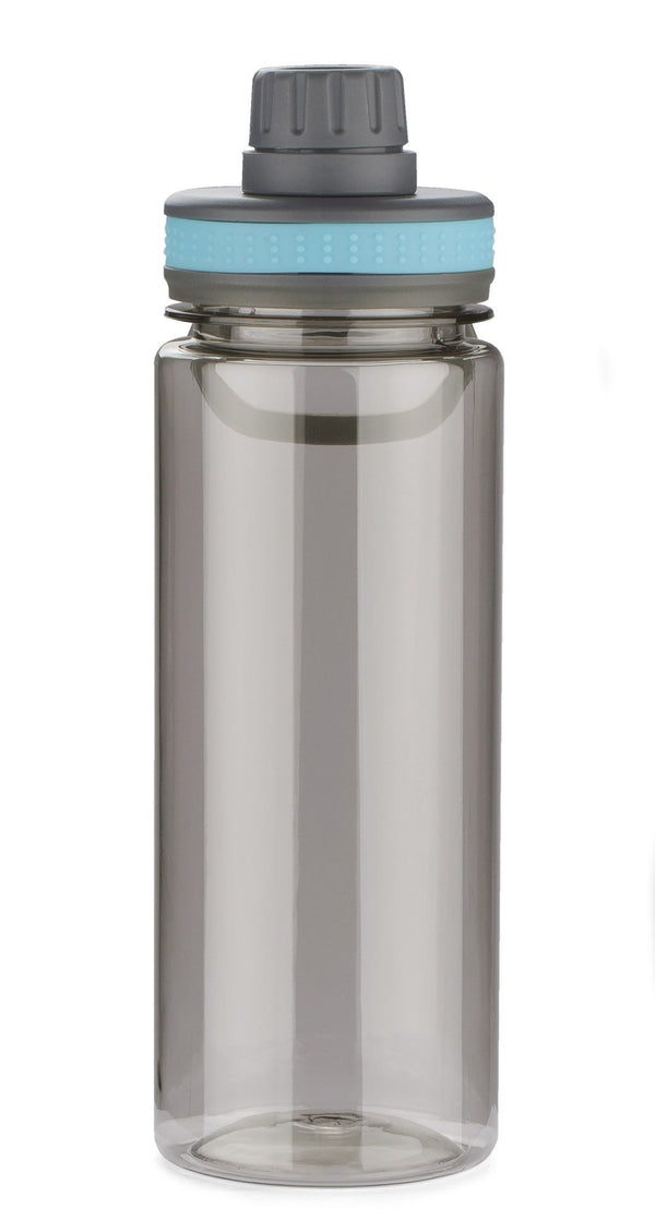 Ūdens pudele pelēka GREY 700 ml