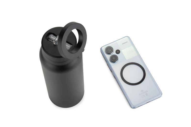 Termoss ar magnētisko turētāju MAGHOLD 700 ml