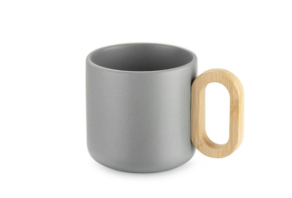 Ķeramiska krūze Elva grey