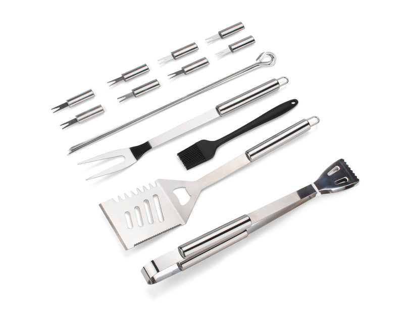 Barbecue set ROLAN