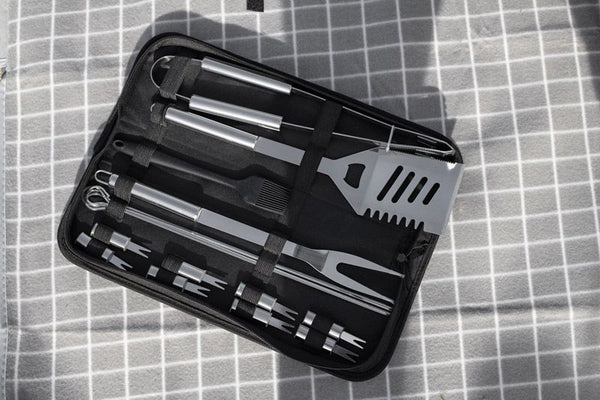 Barbecue set ROLAN