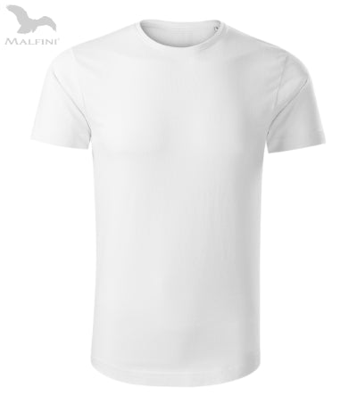 Vīriešu T-krekls Origin (GOTS) 171 white