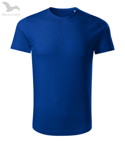 Vīriešu T-krekls Origin (GOTS) 171 royal blue