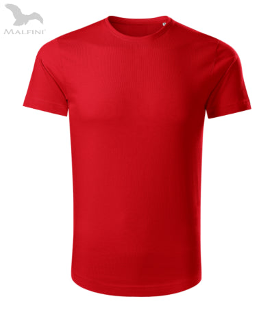 Vīriešu T-krekls Origin (GOTS) 171 red