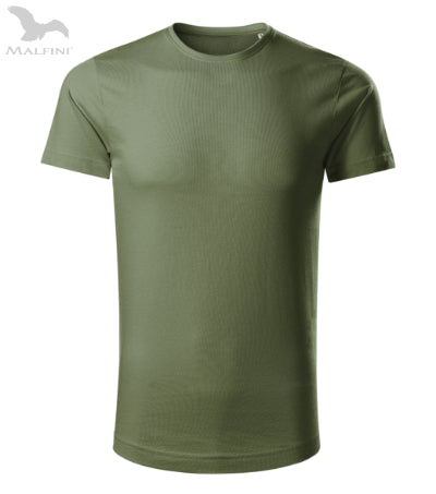 Vīriešu T-krekls Origin (GOTS) 171 khaki