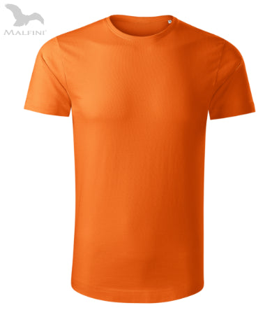 Vīriešu T-krekls Origin (GOTS) 171 orange