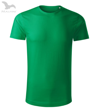 Vīriešu T-krekls Origin (GOTS) 171 kelly green