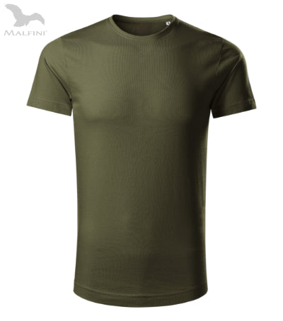 Vīriešu T-krekls Origin (GOTS) 171 military