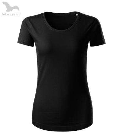 Sieviešu t-krekls Origin (GOTS) 172 black