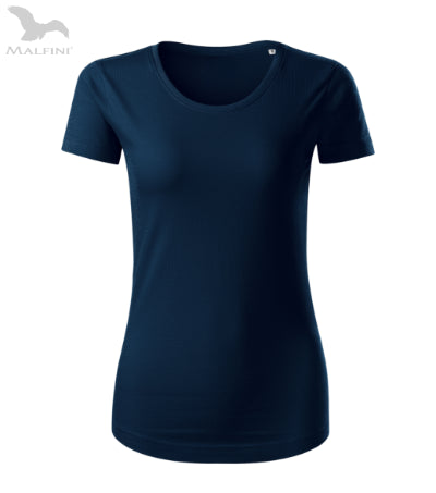 Sieviešu t-krekls Origin (GOTS) 172 navy blue
