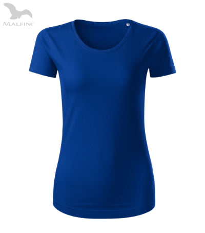 Sieviešu t-krekls Origin (GOTS) 172 royal blue
