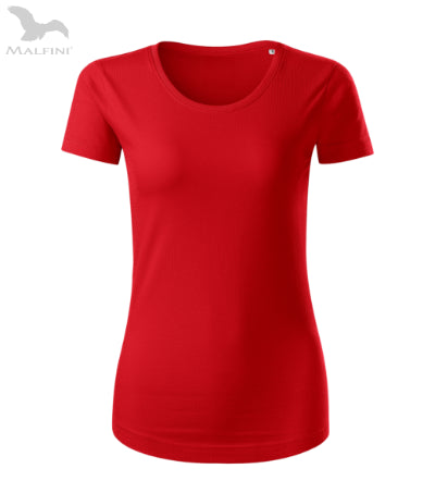 Sieviešu t-krekls Origin (GOTS) 172 red