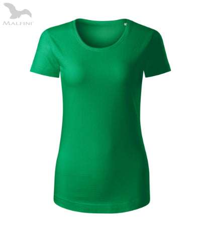 Sieviešu t-krekls Origin (GOTS) 172 kelly green