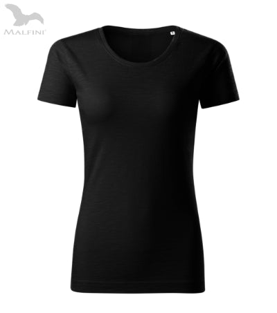 Sieviešu t-krekls Native (GOTS) 174 black