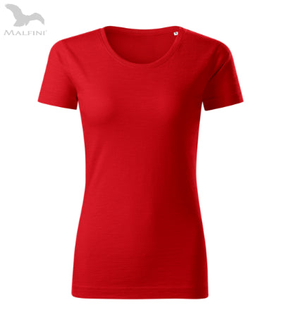 Sieviešu t-krekls Native (GOTS) 174 red