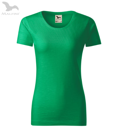 Sieviešu t-krekls Native (GOTS) 174 kelly green