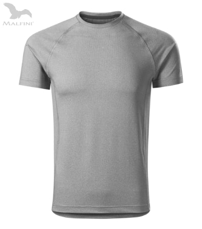Vīriešu T-krekls Destiny 175 dark gray melange