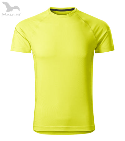 Vīriešu T-krekls Destiny 175 neon yellow