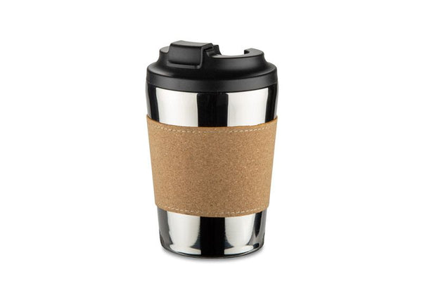 Termokrūze CAFFEZ sudraba 350 ml