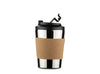 Termokrūze CAFFEZ sudraba 350 ml