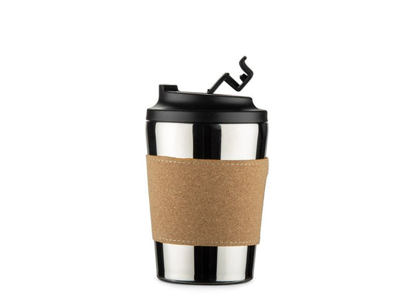 Termokrūze CAFFEZ sudraba 350 ml