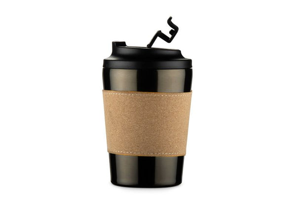 Termokrūze CAFFEZ pelēka 350 ml