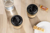 Termokrūze CAFFEZ pelēka 350 ml
