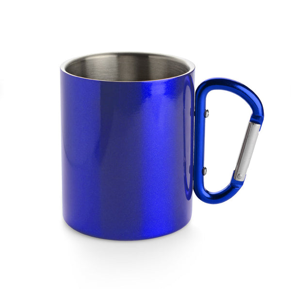 Krūze CAMP 250 ml, zila