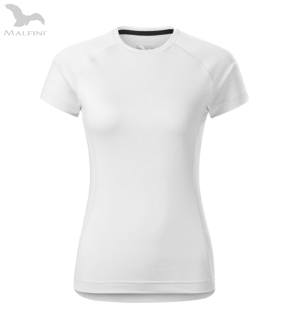 Sieviešu t-krekls Destiny 176 white