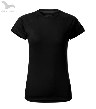 Sieviešu t-krekls Destiny 176 black