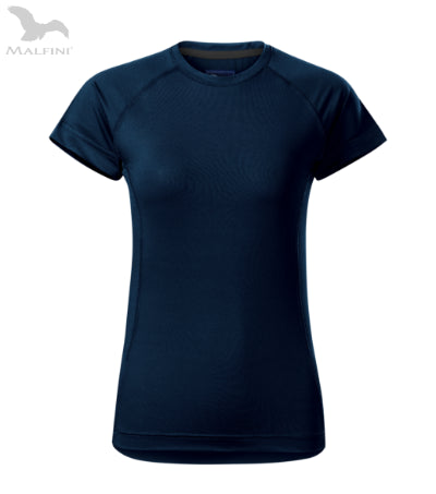 Sieviešu t-krekls Destiny 176 navy blue