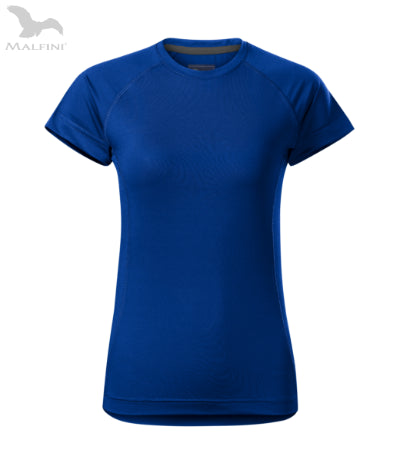 Sieviešu t-krekls Destiny 176 royal blue