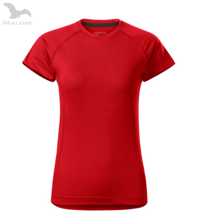 Sieviešu t-krekls Destiny 176 red