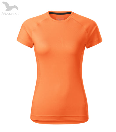 Sieviešu t-krekls Destiny 176 neon mandarine