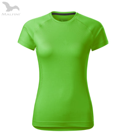 Sieviešu t-krekls Destiny 176 apple green