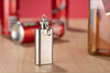 Hip flask keychain FLASIK 50 ml