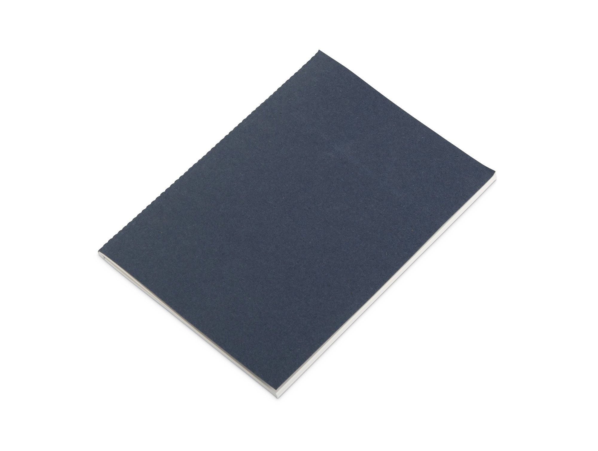 Bloknots DENIM A5 zils