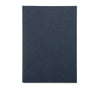Bloknots DENIM A5 zils