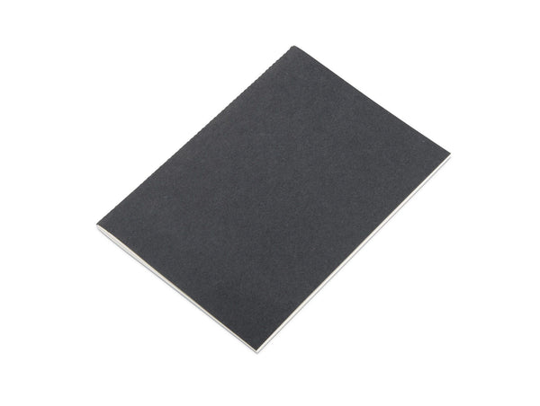 Bloknots DENIM A5 pelēks