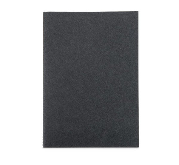 Bloknots DENIM A5 pelēks