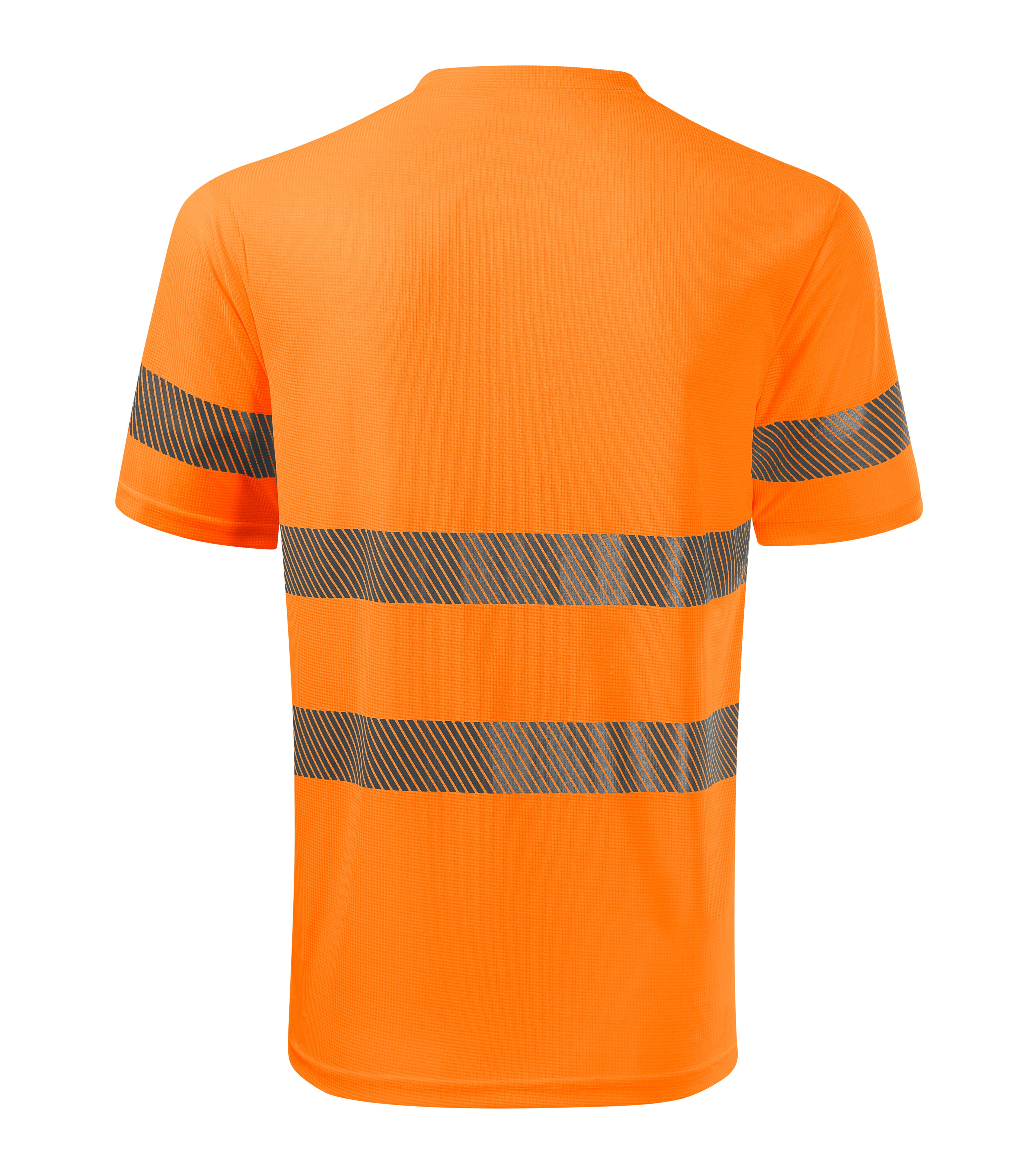 Unisex T-krekls HV DRY 1V8 fluorescent orange