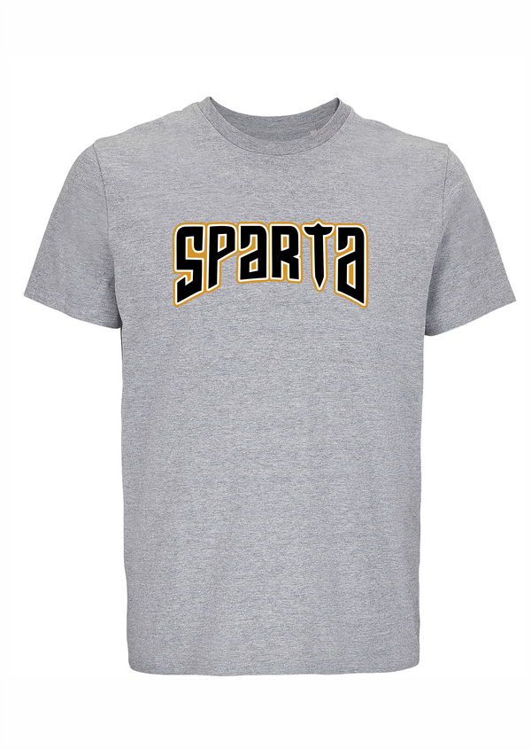 HK Sparta t-krekls pelēks dizains #2